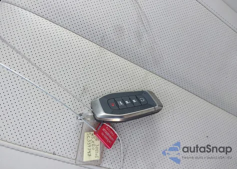 2025 Infiniti Qx60 Luxe from USA, damaged, VIN 5N1AL1FR9SC339747